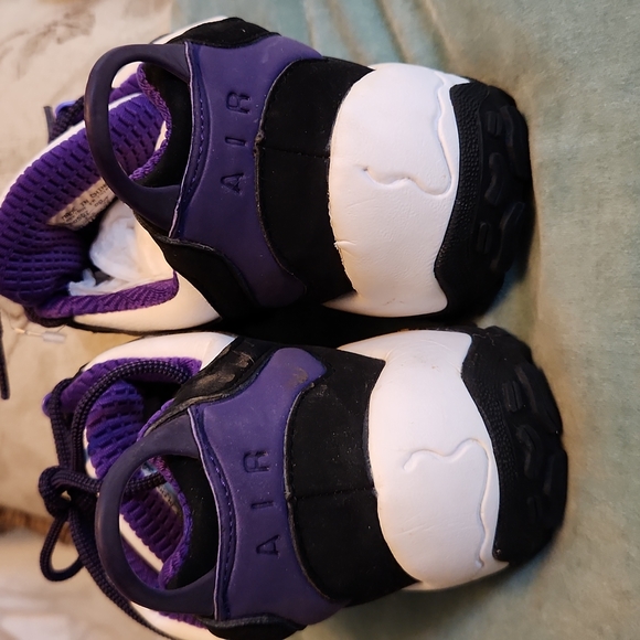 ***SOLD***Vtg 90s Nike Air Womens Shoes size 10 - Picture 5 of 9